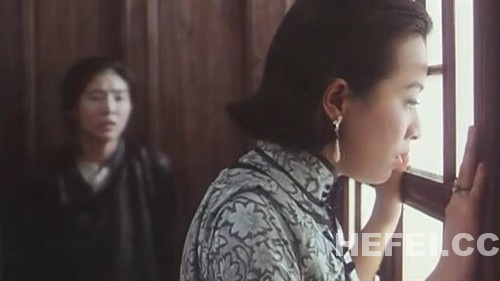 推荐电影《自梳》:战争年代的自梳女与同性爱恋